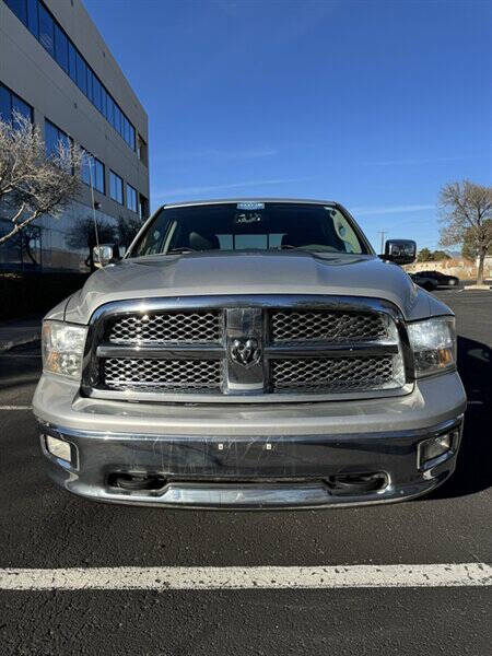 2011 RAM 1500 Laramie