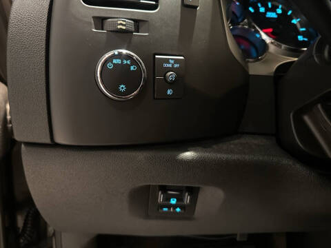 2013 Chevrolet Silverado 2500HD