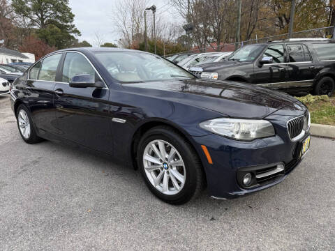 2015 BMW 5 Series 528i xDrive