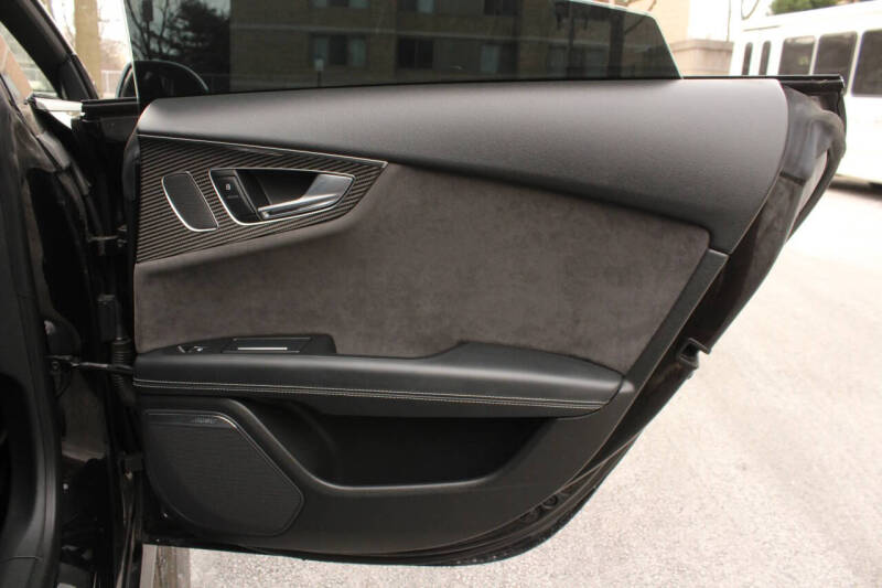 2017 Audi RS 7 4.0T quattro Prestige