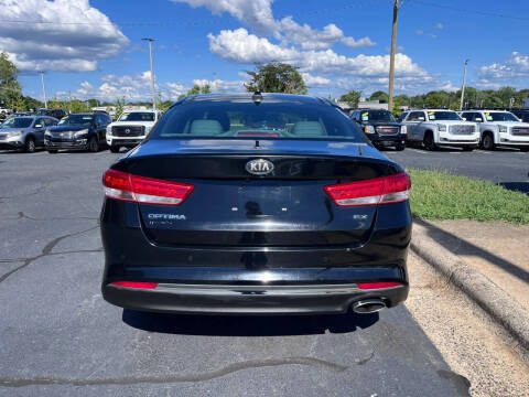 2016 Kia Optima EX