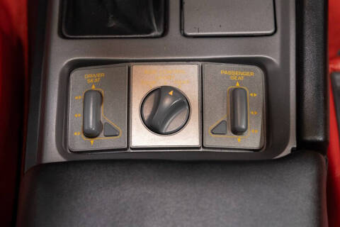 1990 Chevrolet Corvette ZR1