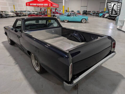 1966 Chevrolet El Camino