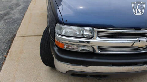 2000 Chevrolet Tahoe