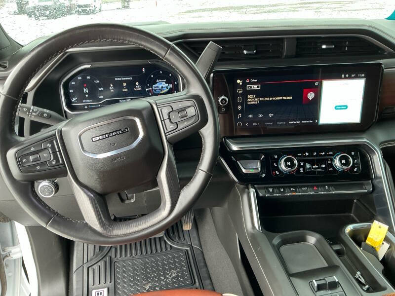 2024 GMC Sierra 3500HD