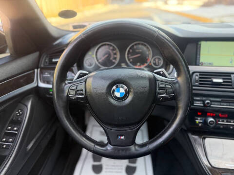 2013 BMW 5 Series 535i xDrive