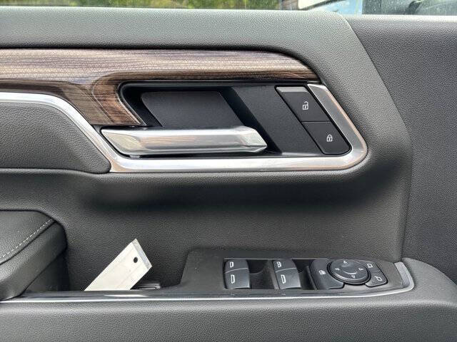 2025 Chevrolet Silverado 3500HD CC LT