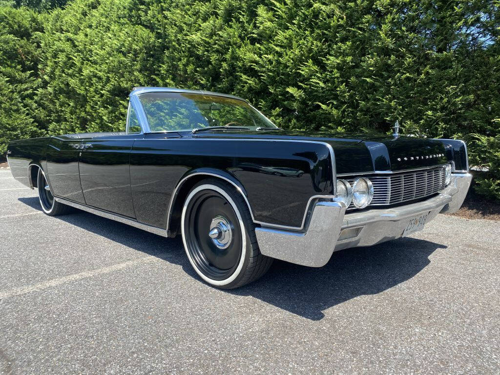 1967 Lincoln Continental For Sale Carsforsale Com