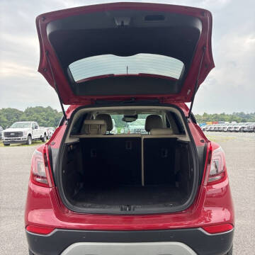 2019 Buick Encore Essence