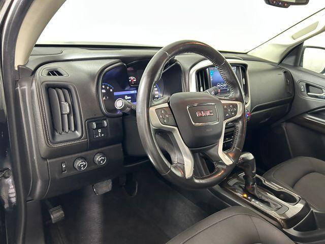 2019 GMC Canyon