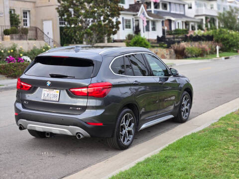 2018 BMW X1 xDrive28i