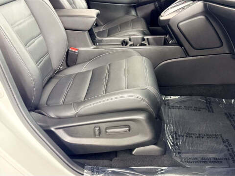 2020 Honda CR-V Hybrid EX-L