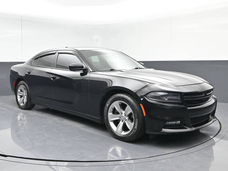 2018 Dodge Charger