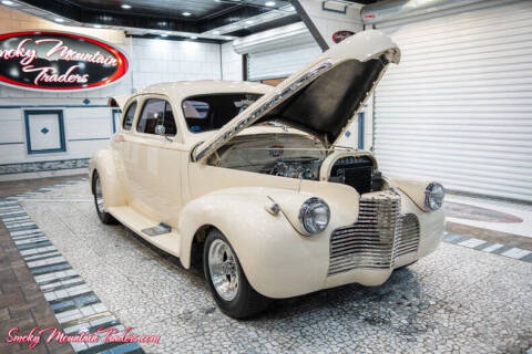 1940 Chevrolet Deluxe