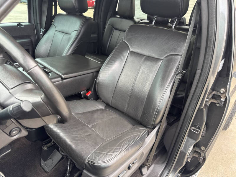 2015 Ford F-350 Super Duty Lariat