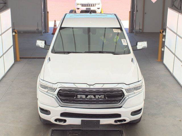 Used 2023 RAM Ram 1500 Pickup Limited with VIN 1C6SRFHTXPN541982 for sale in Maysville, KY