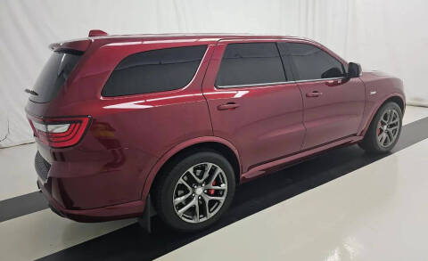 2020 Dodge Durango SRT