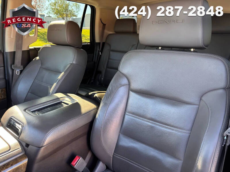 2015 GMC Yukon Denali