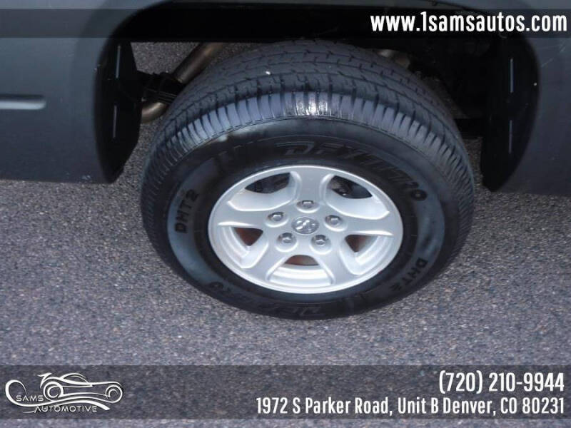 2006 Dodge Dakota SLT