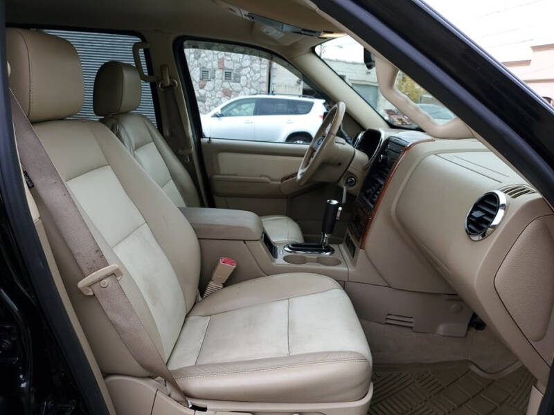 2008 Ford Explorer Eddie Bauer