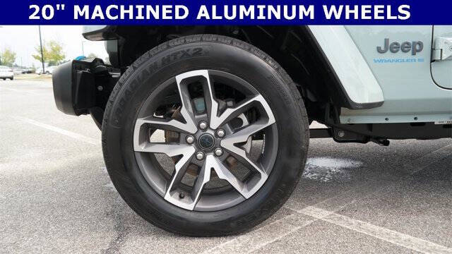 2024 Jeep Wrangler Sport S 4xe