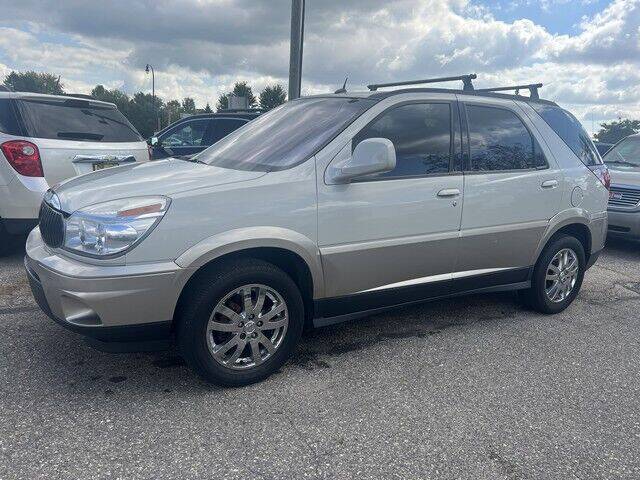 2005 Buick Rendezvous for sale at Paramount Motors in Taylor MI