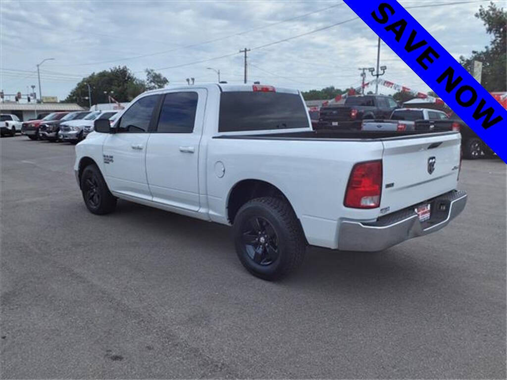 2021 Ram 1500 Classic for sale at Bryans Car Corner 2 in Midwest City, OK