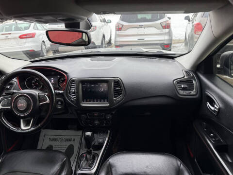 2020 Jeep Compass Trailhawk