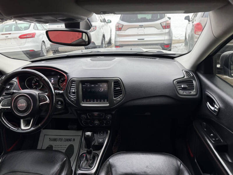 2020 Jeep Compass Trailhawk