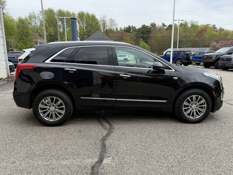 2018 Cadillac XT5 Luxury