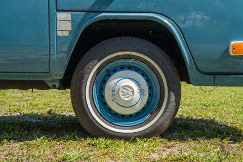 1973 Volkswagen Bus