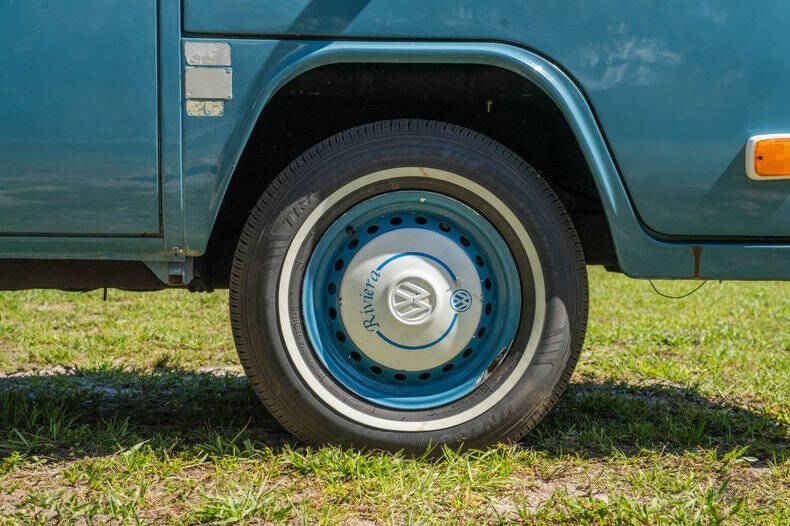 1973 Volkswagen Bus