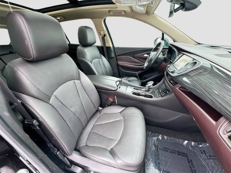 2017 Buick Envision Premium II