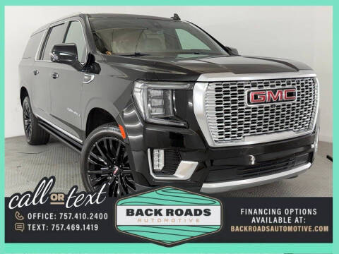 2021 GMC Yukon XL
