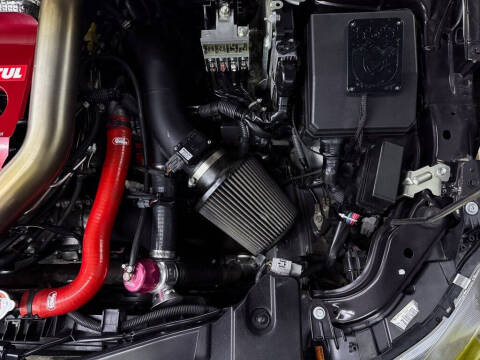 2014 Mitsubishi Lancer Evolution GSR