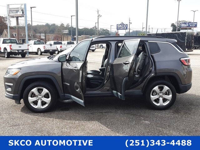 2017 Jeep Compass Latitude