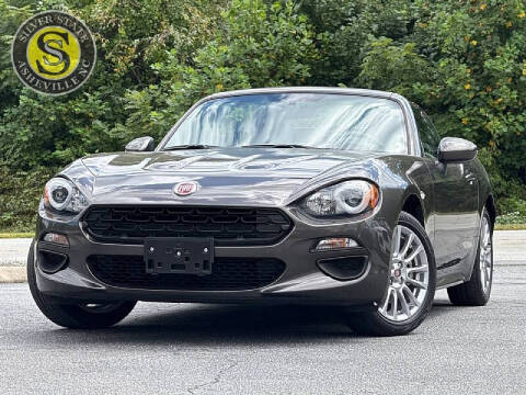2017 FIAT 124 Spider Classica