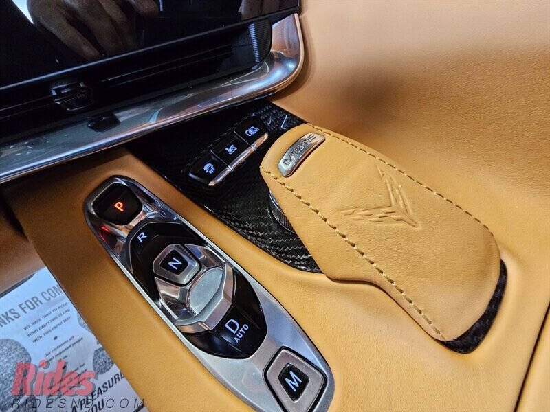 2020 Chevrolet Corvette Stingray