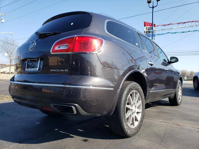 2013 Buick Enclave Leather