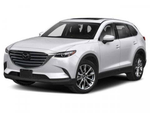 2021 Mazda CX-9 Carbon Edition
