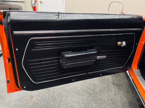 1969 Chevrolet Camaro