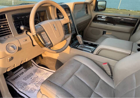 2010 Lincoln Navigator