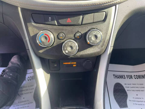 2021 Chevrolet Trax LS