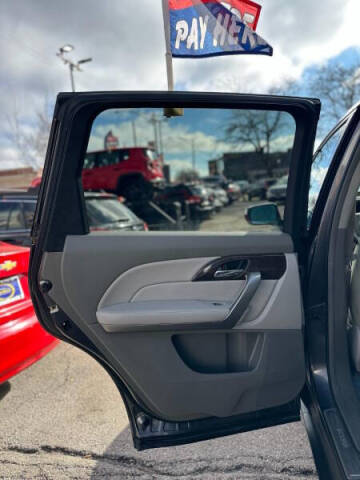 2011 Acura MDX SH-AWD