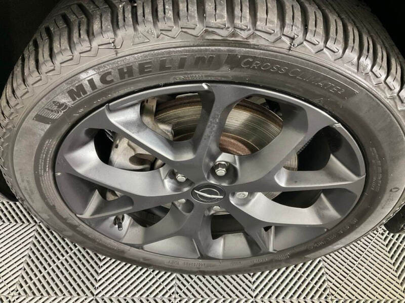 2021 Chrysler Pacifica Limited