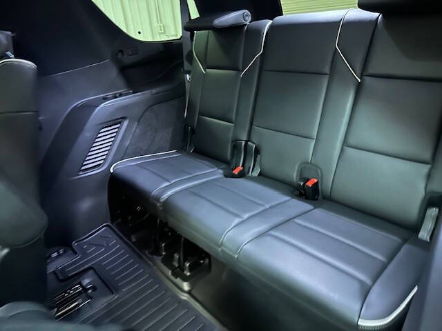 2021 Cadillac Escalade Sport