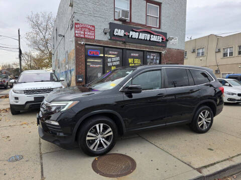 2018 Honda Pilot EX-L