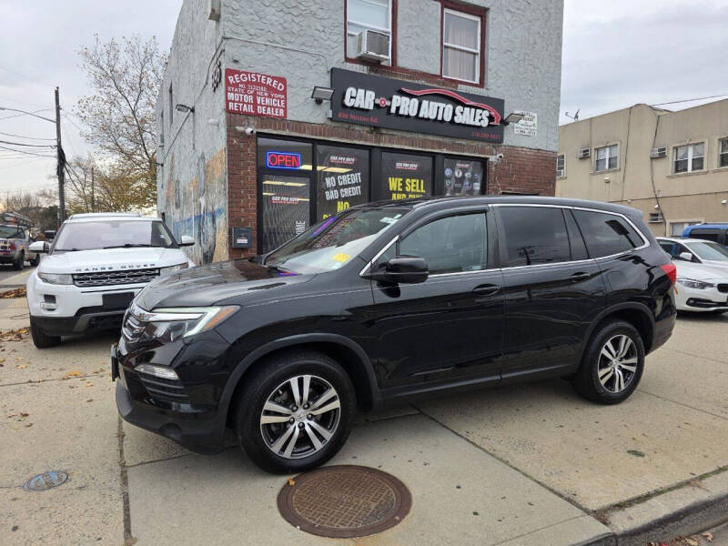 2018 Honda Pilot EX-L