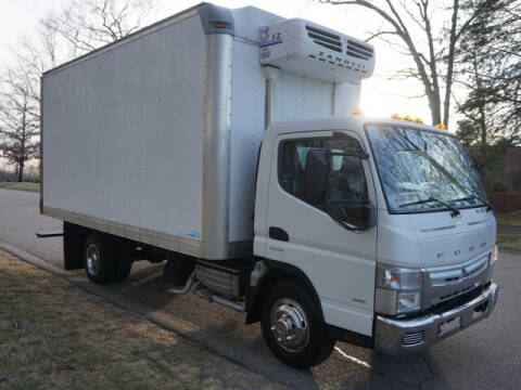 2014 Mitsubishi Fuso FEC72S