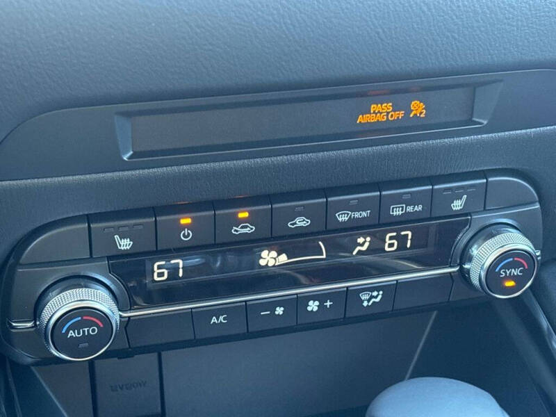 2025 Mazda CX-5 2.5 S Carbon Edition